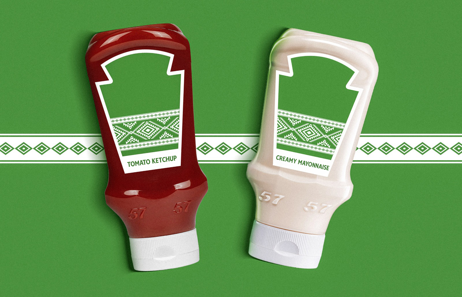 Heinz Saudi National Day key visual 01